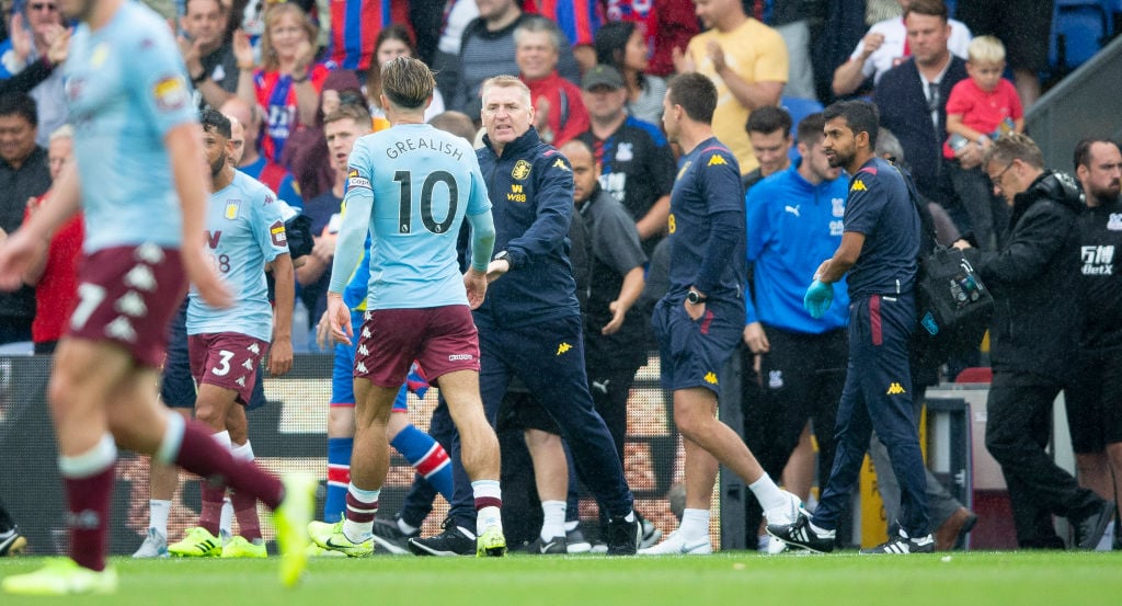 Photo by Neville Williams/Aston Villa FC via Getty Images