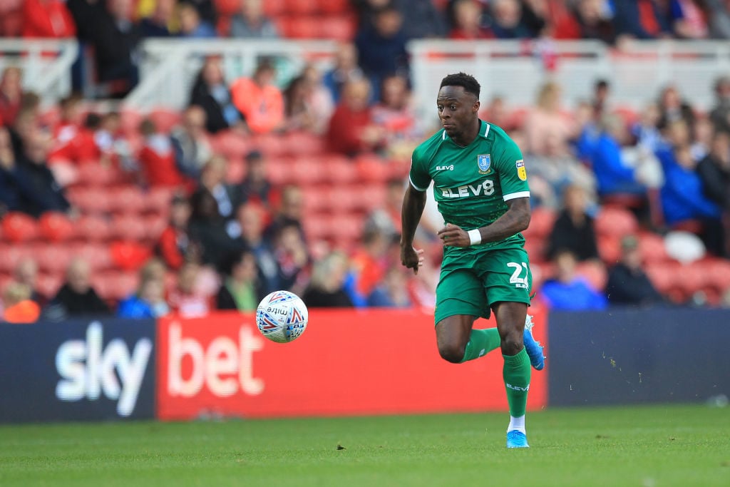 QPR are reportedly signing Moses Odubajo