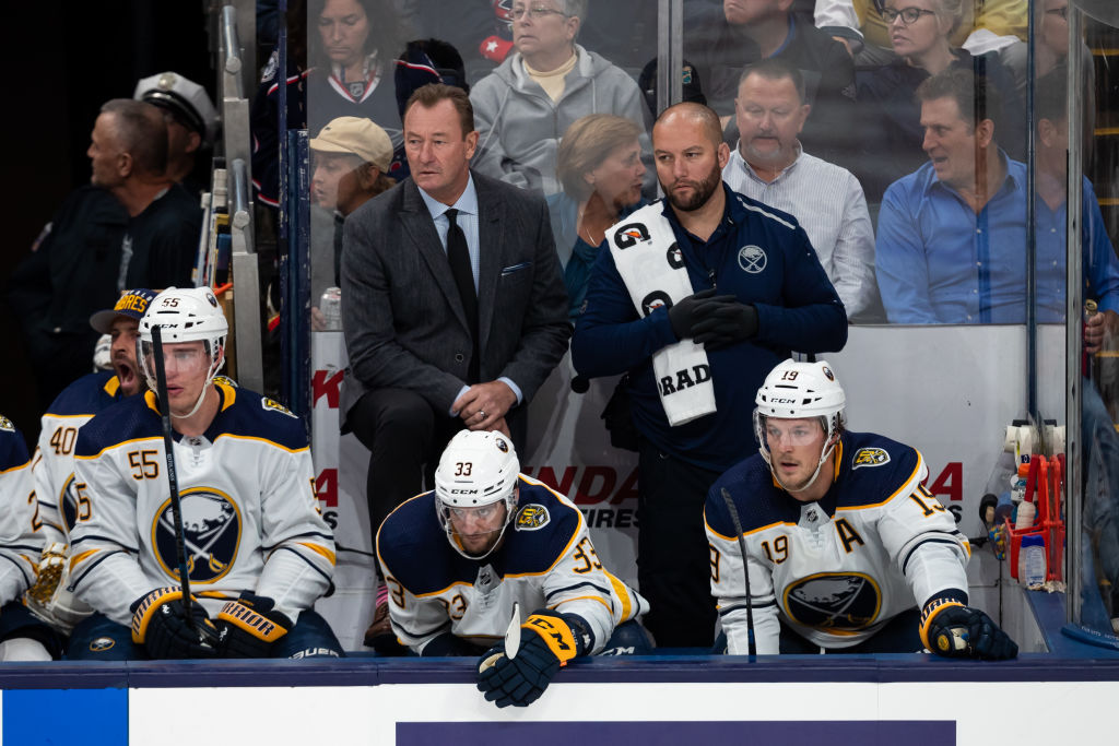 Photo by Adam Lacy/Icon Sportswire via Getty Images