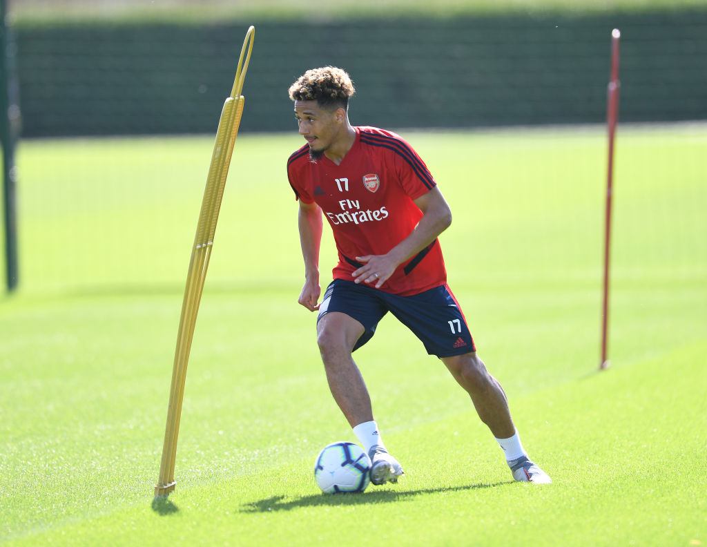 Photo by Stuart MacFarlane/Arsenal FC via Getty Images