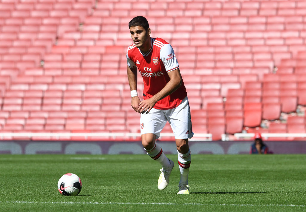 Photo by David Price/Arsenal FC via Getty Images