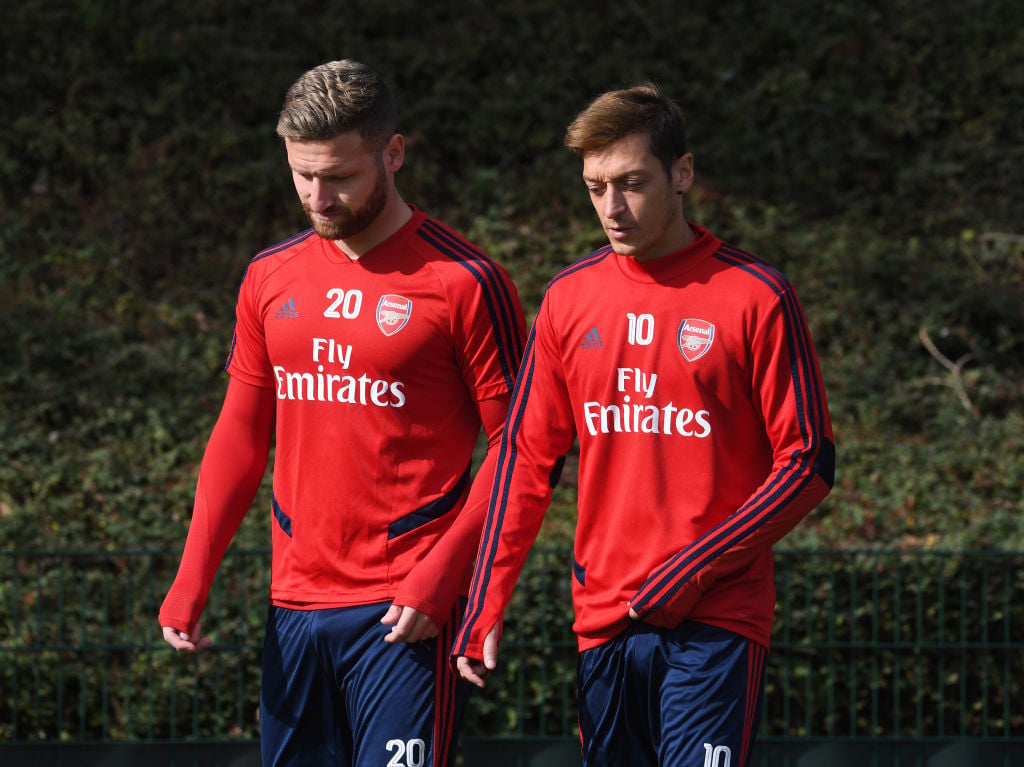 Photo by David Price/Arsenal FC via Getty Images