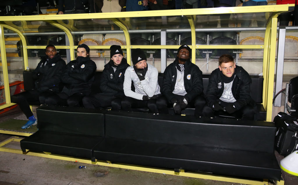 Photo by Plumb Images/Leicester City FC via Getty Images