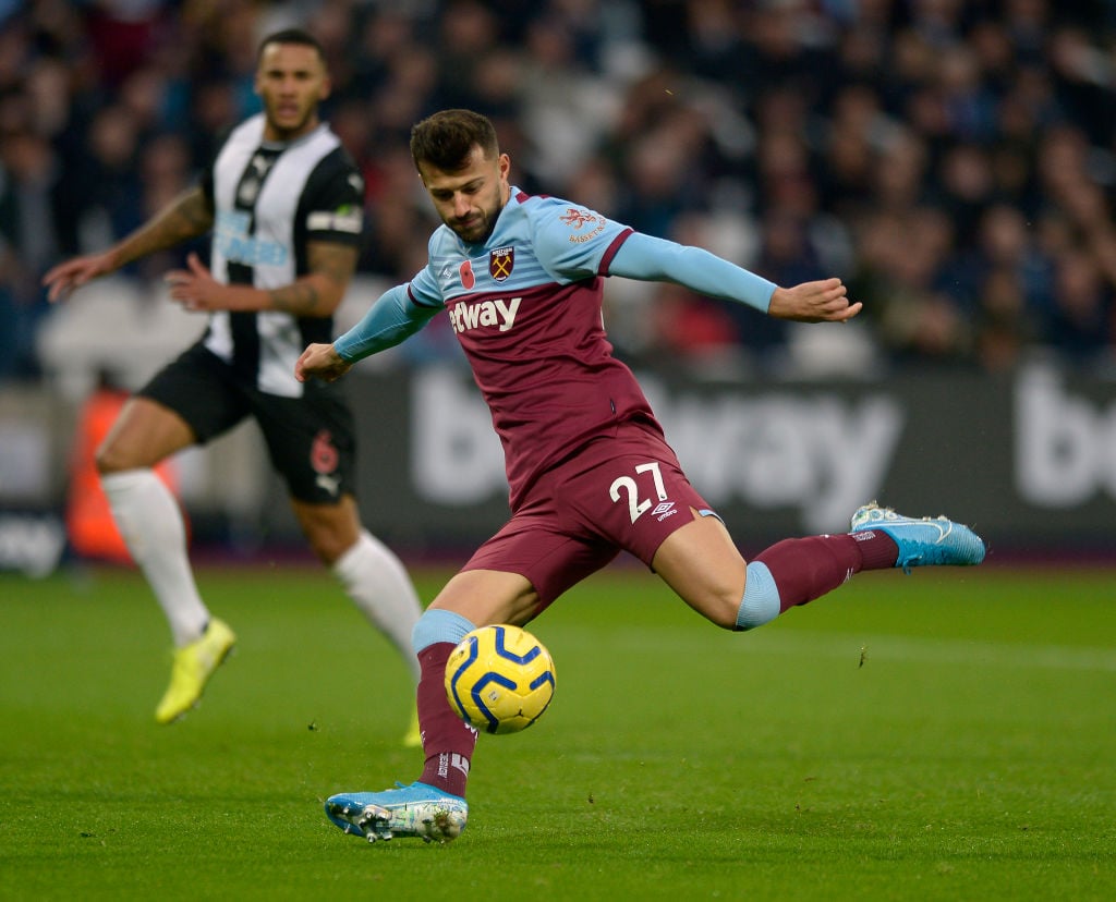 Photo by James Griffiths/West Ham United FC via Getty Images