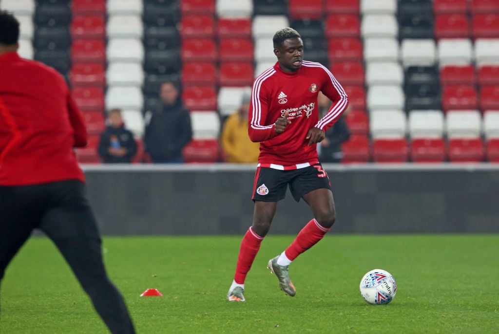 Photo by Ian Horrocks/Sunderland AFC via Getty Images