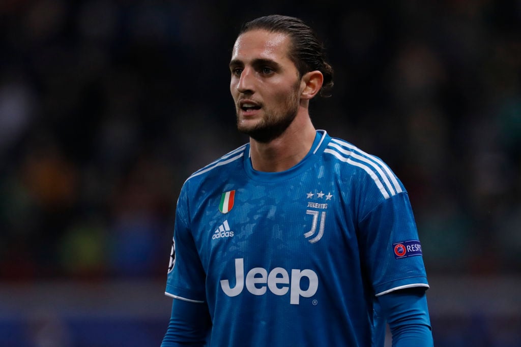 Report: Juventus have to sell Everton and Manchester United target Rabiot, Dybala deal dependant on sale