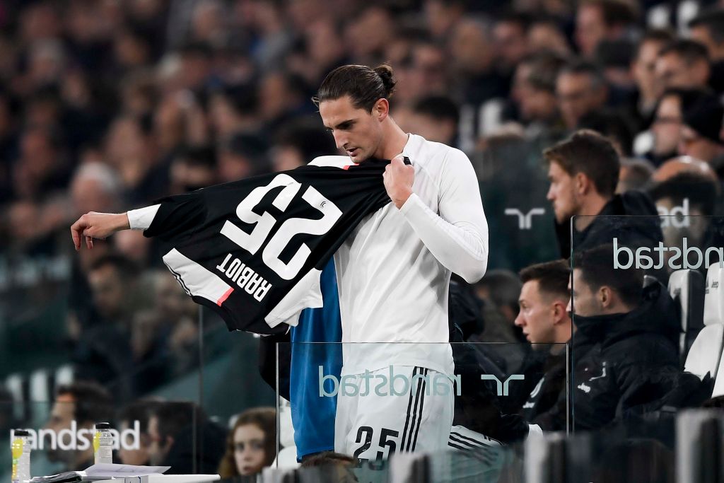Photo by Daniele Badolato - Juventus FC/Juventus FC via Getty Images
