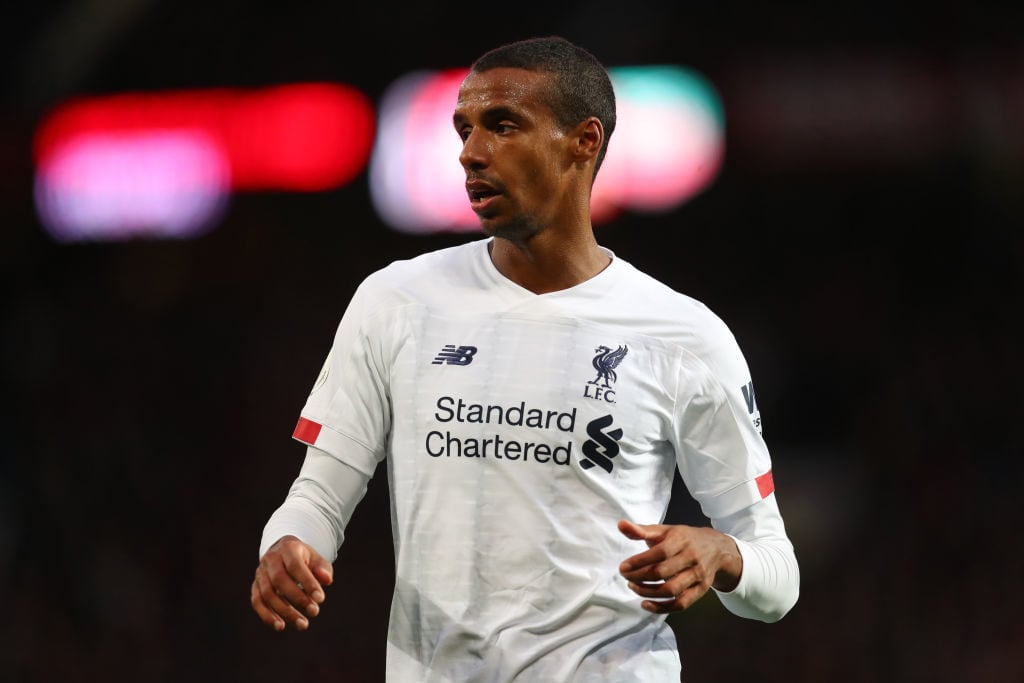 Joel Matip could also leave Liverpool soon.