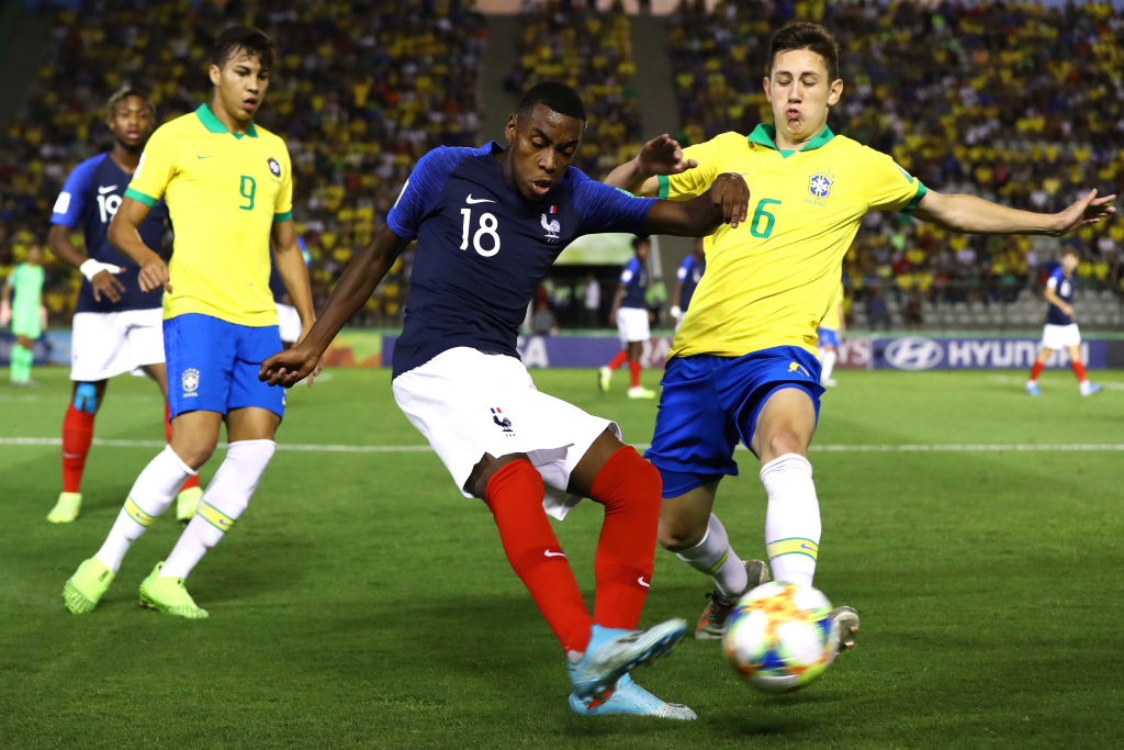 Photo by Buda Mendes - FIFA/FIFA via Getty Images