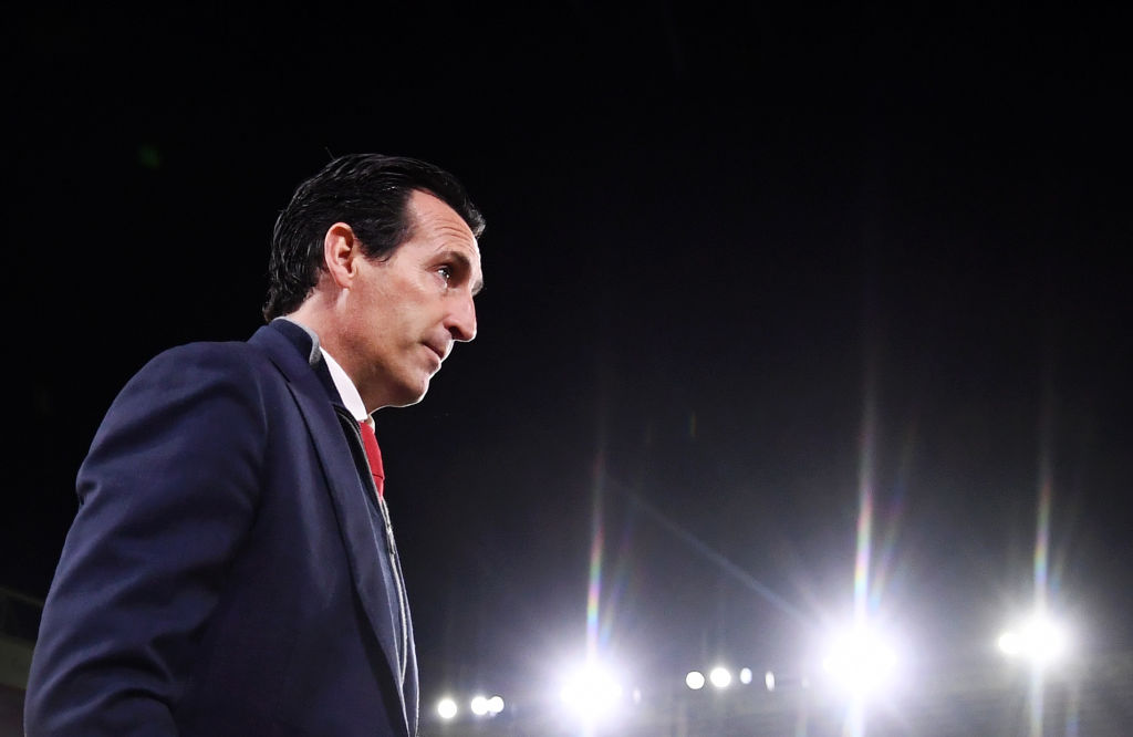 Former Gunners boss Unai Emery identifies turning point at Arsenal