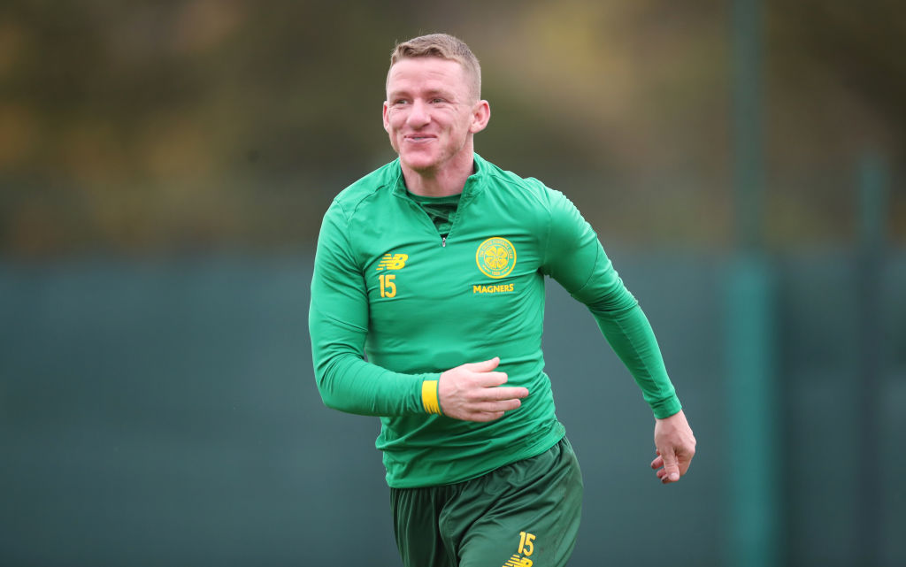 Pundit names linked-away Celtic player he thinks will soon be given a new deal by Neil Lennon