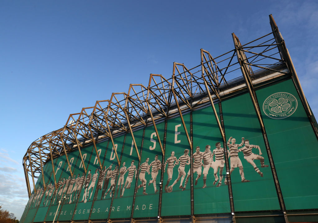 Report: Celtic starlet Michael Sparkes wanted by Crystal Palace