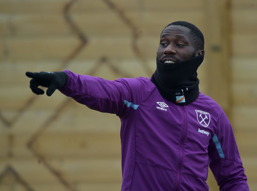 West Ham Fans Furious With Arthur Masuaku In Arsenal Capitulation