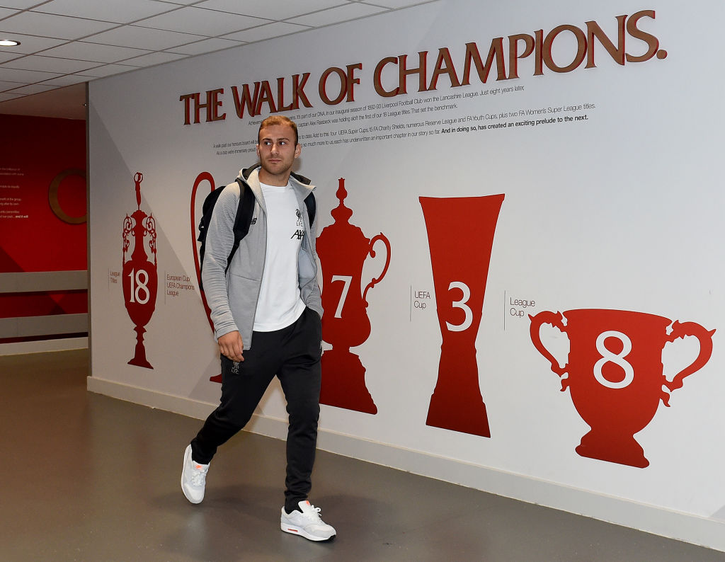 Photo by John Powell/Liverpool FC via Getty Images