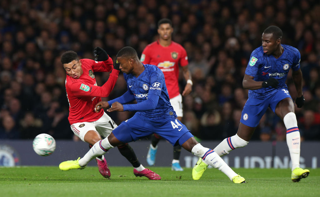 Photo by Matthew Peters/Manchester United via Getty Images
