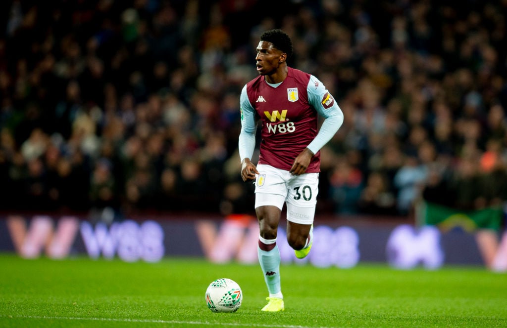 Photo by Neville Williams/Aston Villa FC via Getty Images