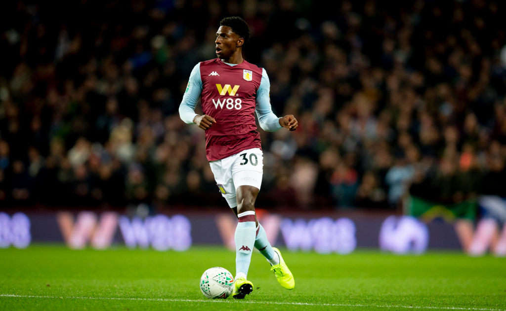 Photo by Neville Williams/Aston Villa FC via Getty Images