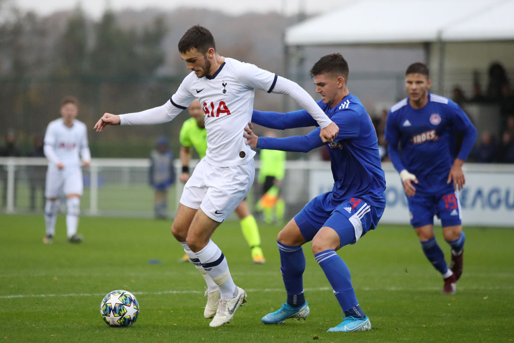 Photo by Tottenham Hotspur FC/Tottenham Hotspur FC via Getty Images