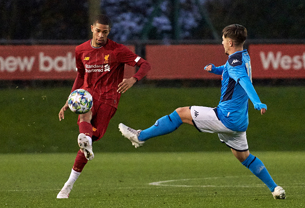 Photo by Nick Taylor/Liverpool FC/Liverpool FC via Getty Images