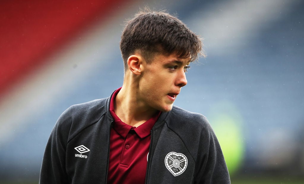Sky Sports pundit suggests Celtic-linked 'wanted man' should follow in Kieran Tierney's footsteps