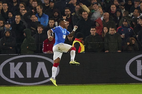 Photo by ANP Sport via Getty Images