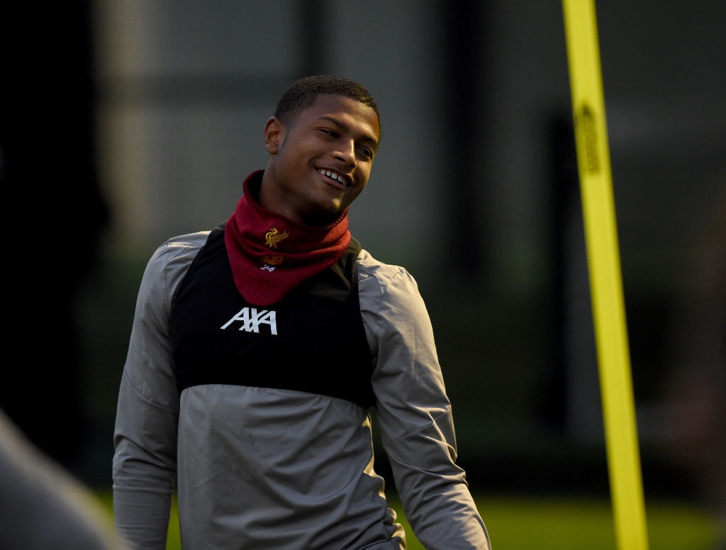 Photo by John Powell/Liverpool FC via Getty Images