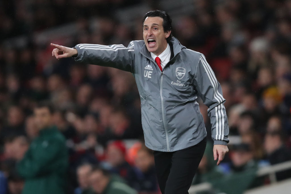 Unai Emery Breaks Impressive Record Whilst Arsenal Struggle