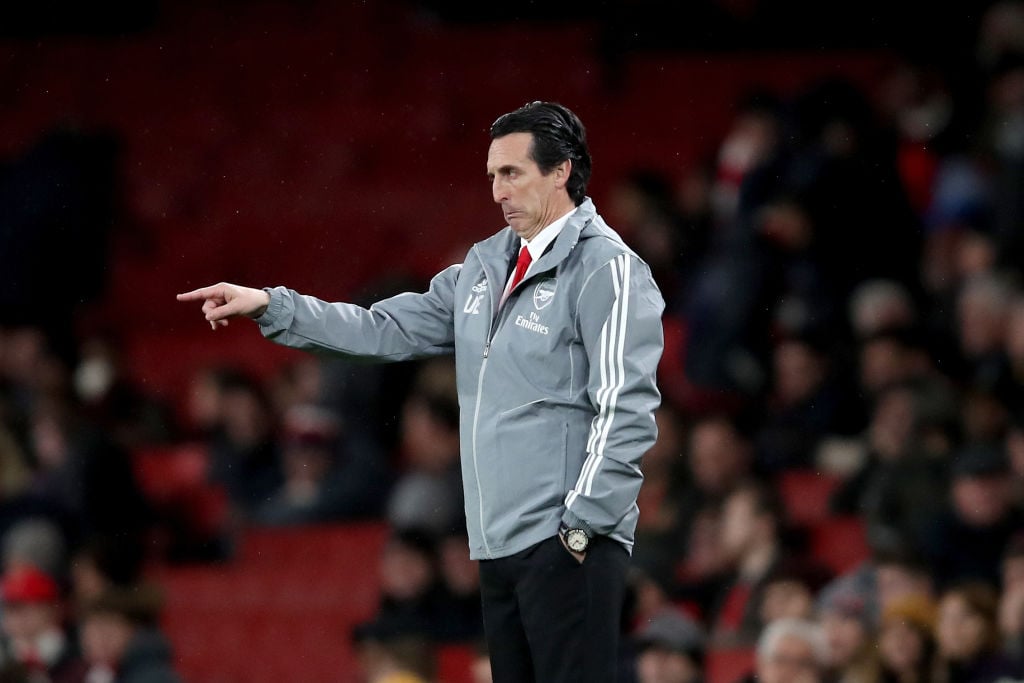 Arsenal fans react Unai Emery reportedly eyes Matteo Guendouzi move