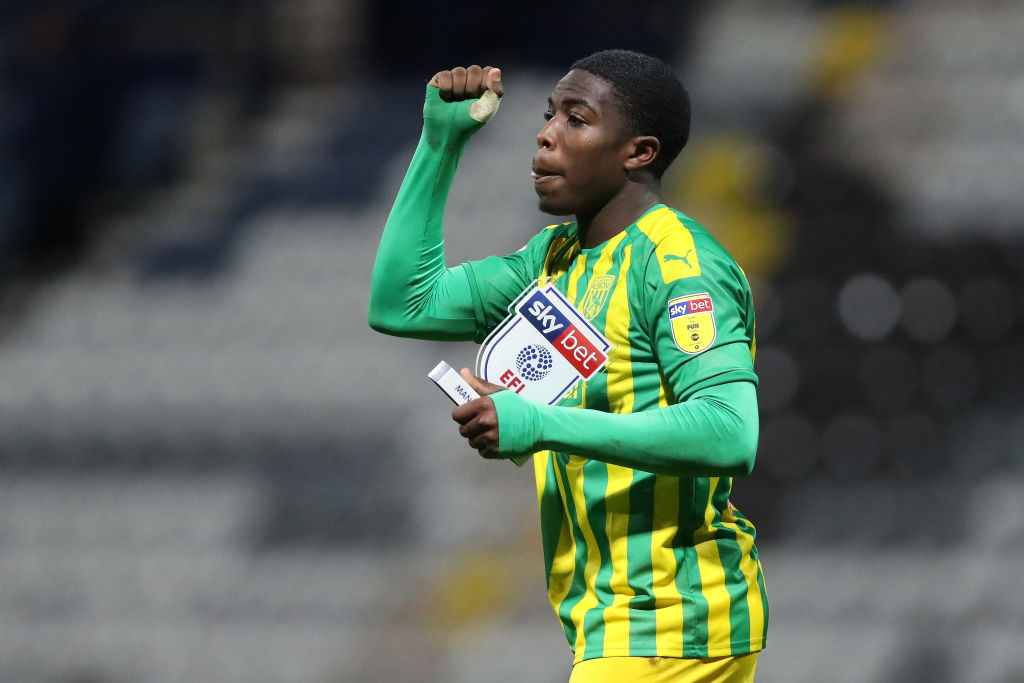 Photo by Adam Fradgley - AMA/WBA FC via Getty Images