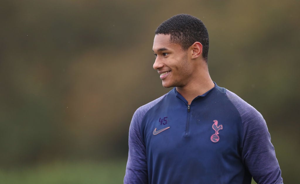 Photo by Tottenham Hotspur FC/Tottenham Hotspur FC via Getty Images