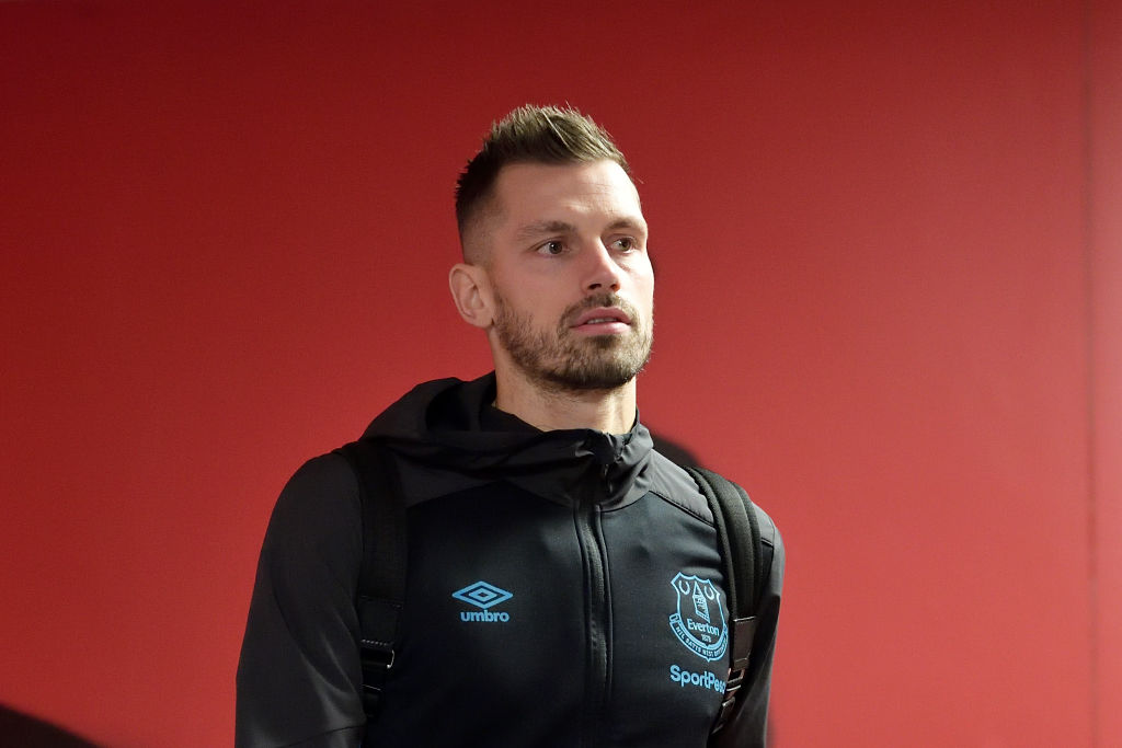 Photo by Tony McArdle - Everton FC/Everton FC via Getty Images
