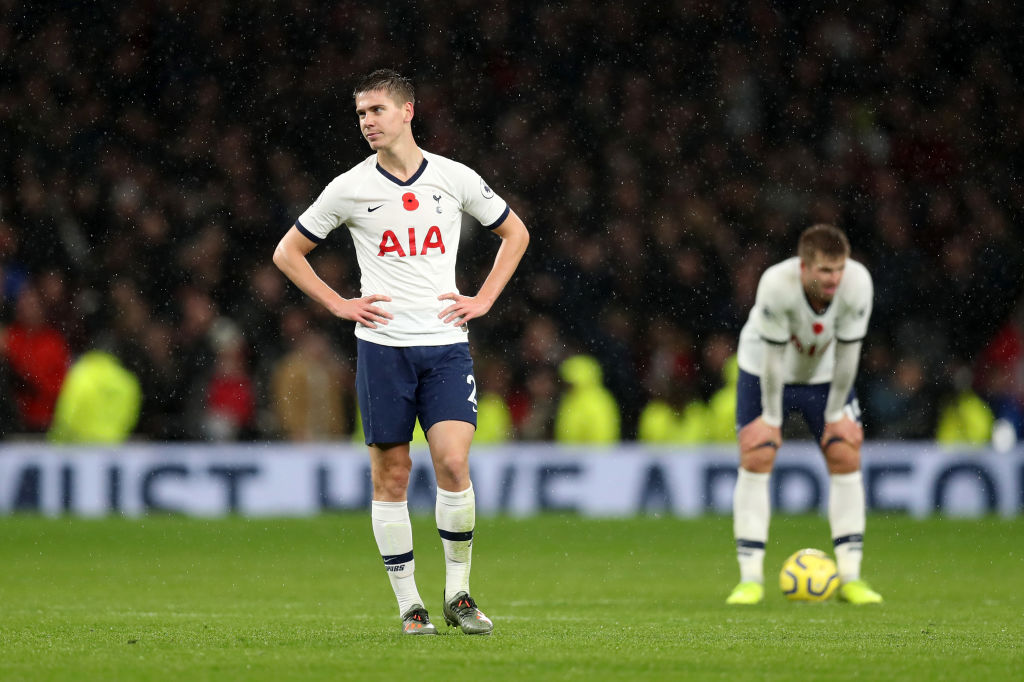 Photo by Tottenham Hotspur FC/Tottenham Hotspur FC via Getty Images