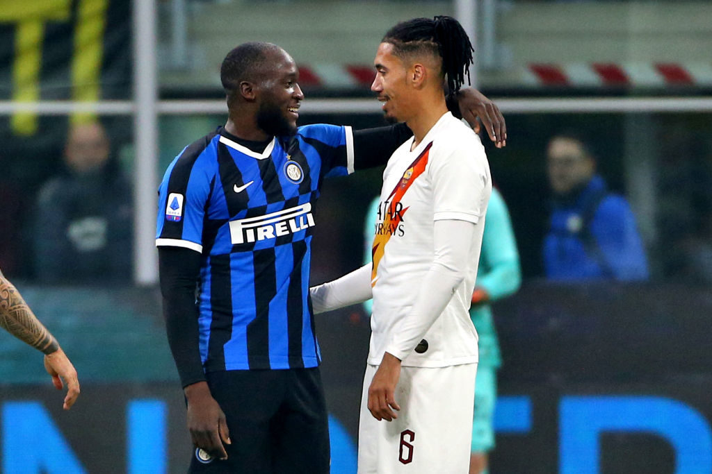 Romelu Lukaku guided Inter Milan to the Serie A title.