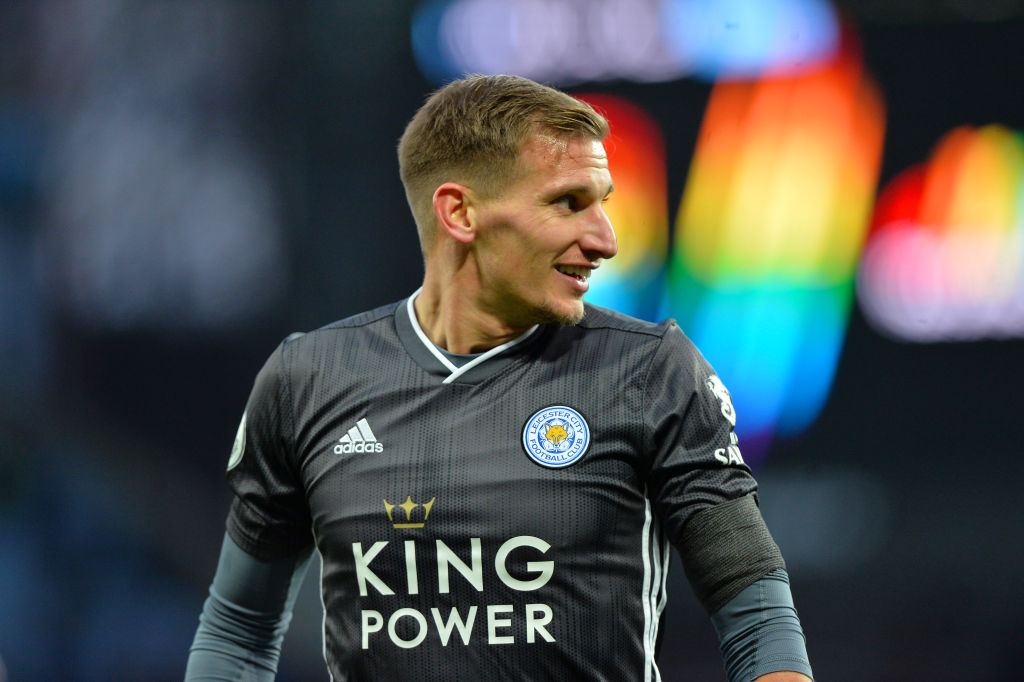 Photo by Plumb Images/Leicester City FC via Getty Images