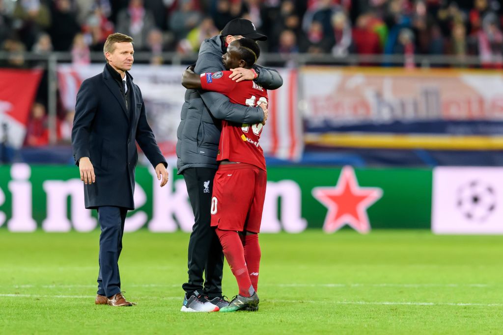 Comparing record of Liverpool ace Sadio Mane to Borussia Dortmund’s Marco Reus