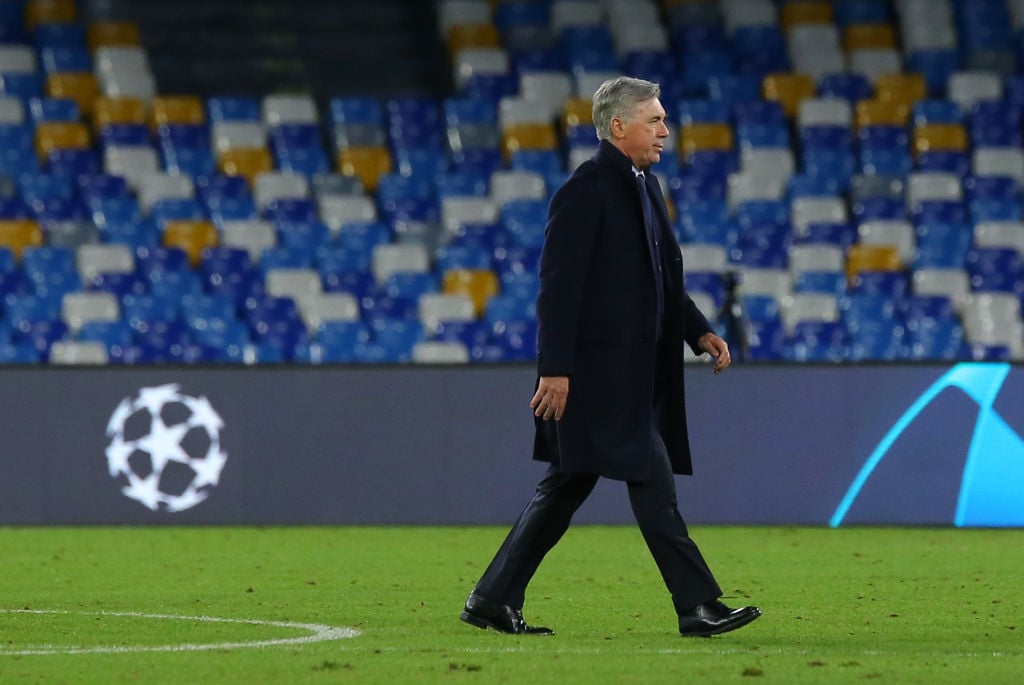 Ruud Gullit seems to suggest Carlo Ancelotti to Everton could happen