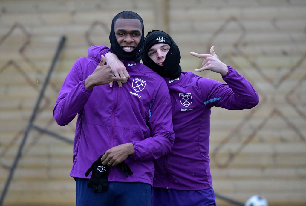 Photo by Arfa Griffiths/West Ham United FC via Getty Images