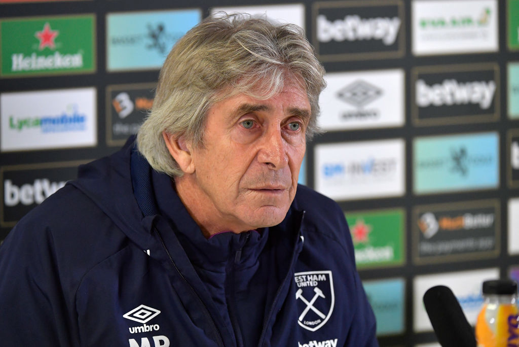 Photo by Arfa Griffiths/West Ham United FC via Getty Images