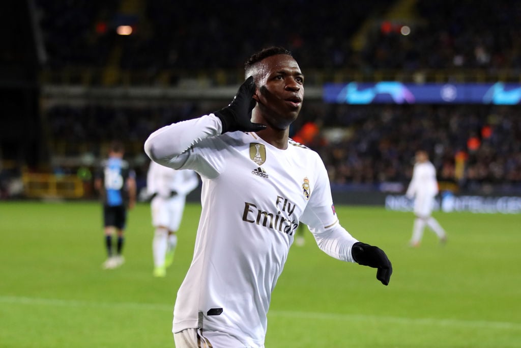 'Can we give them Willian?': Arsenal fans react to links with Vinicius ...
