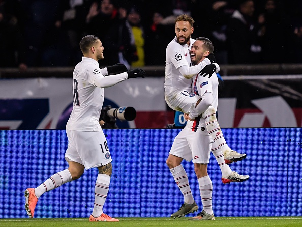 Icardi PSG