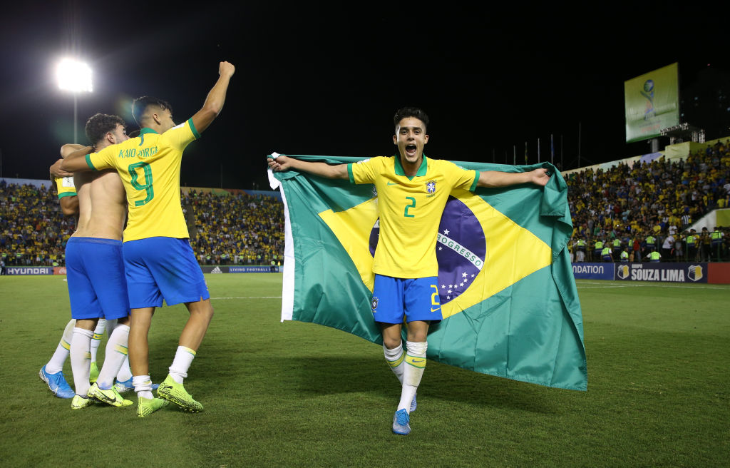 Photo by Buda Mendes - FIFA/FIFA via Getty Images
