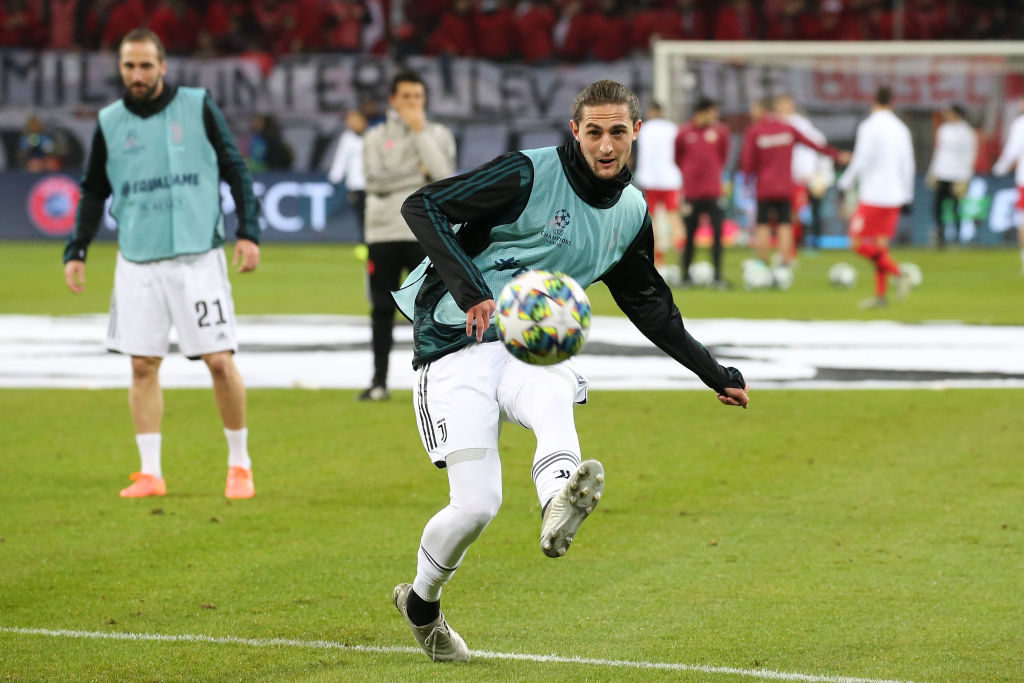 Newcastle Rabiot
