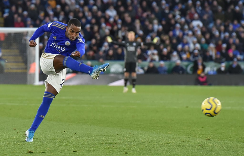 Report: Leicester to move for Aurelio Buta if Tottenham sign Ricardo Pereira