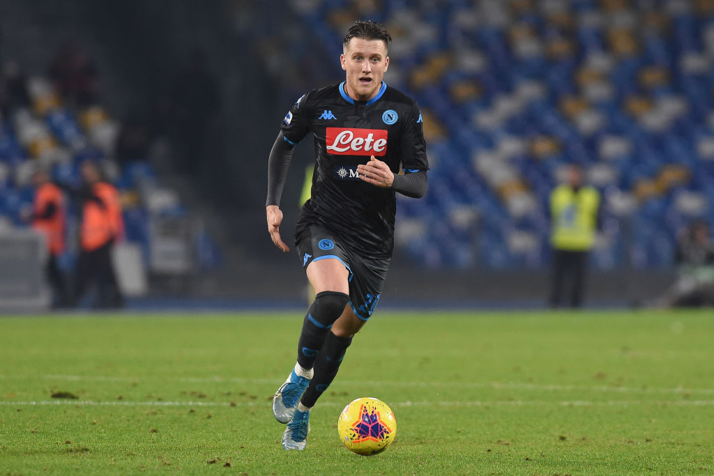 Linked With Everton And Liverpool, Zielinski Reportedly Signing A New Deal