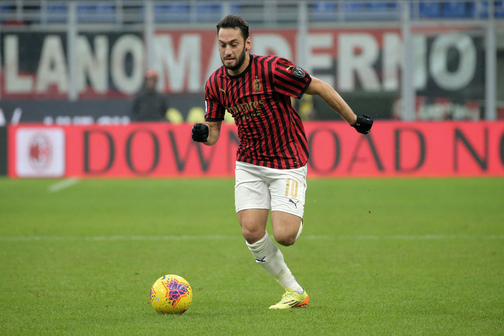 Photo by Giuseppe Cottini/NurPhoto via Getty Images
