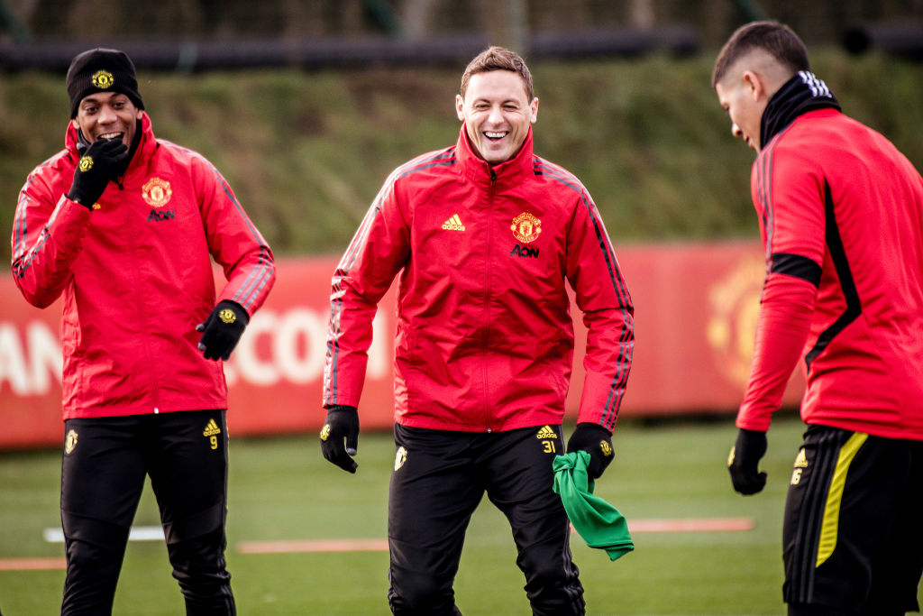 Photo by Ash Donelon/Manchester United via Getty Images