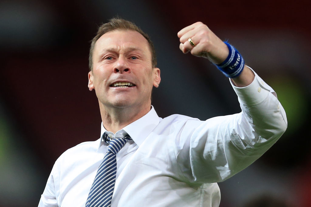 Could Glasgow Rangers make a move for Duncan Ferguson as manager?