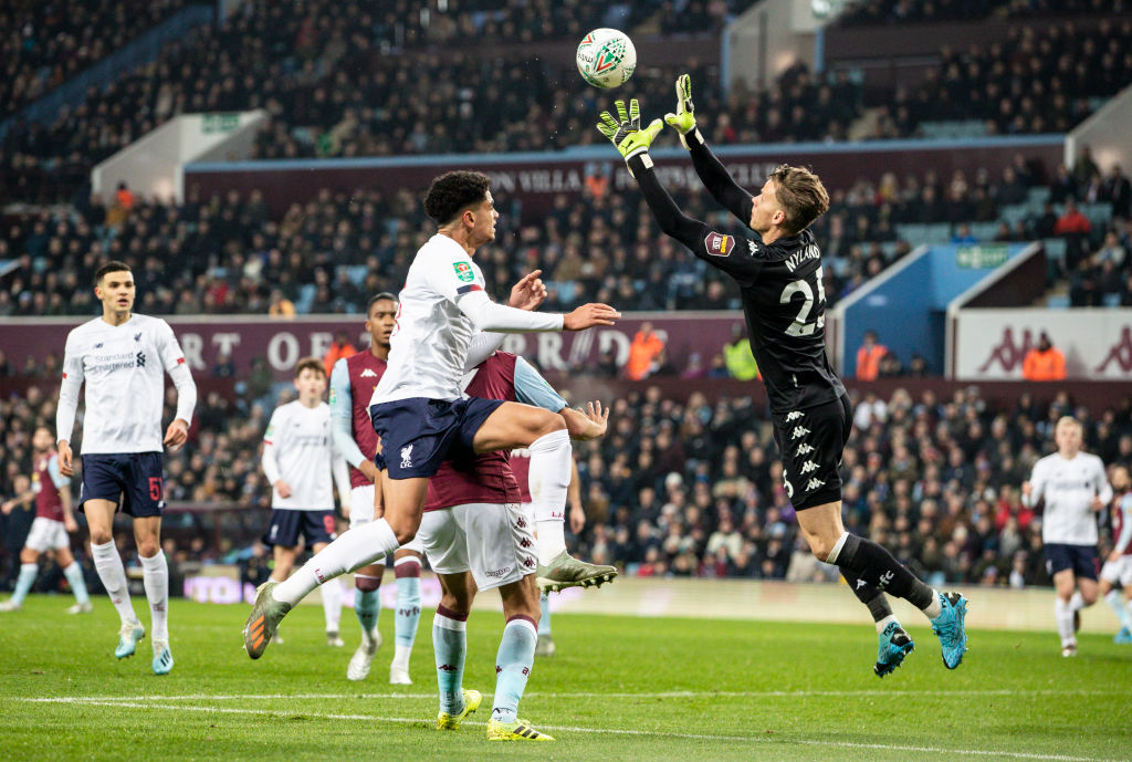 Photo by Andrew Kearns - CameraSport via Getty Images