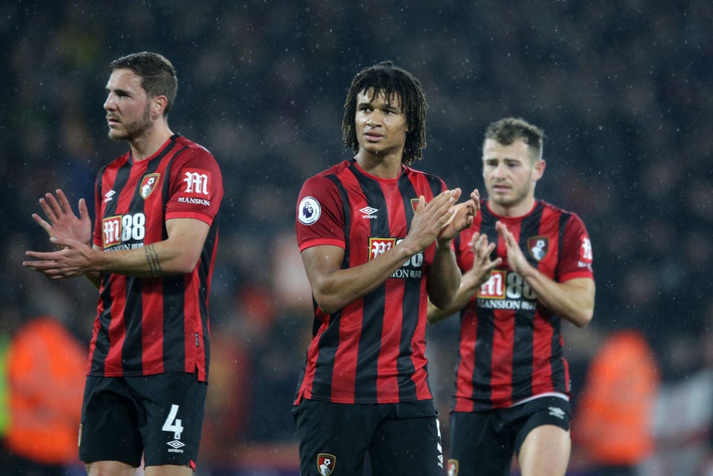 Photo by Robin Jones - AFC Bournemouth/AFC Bournemouth via Getty Images