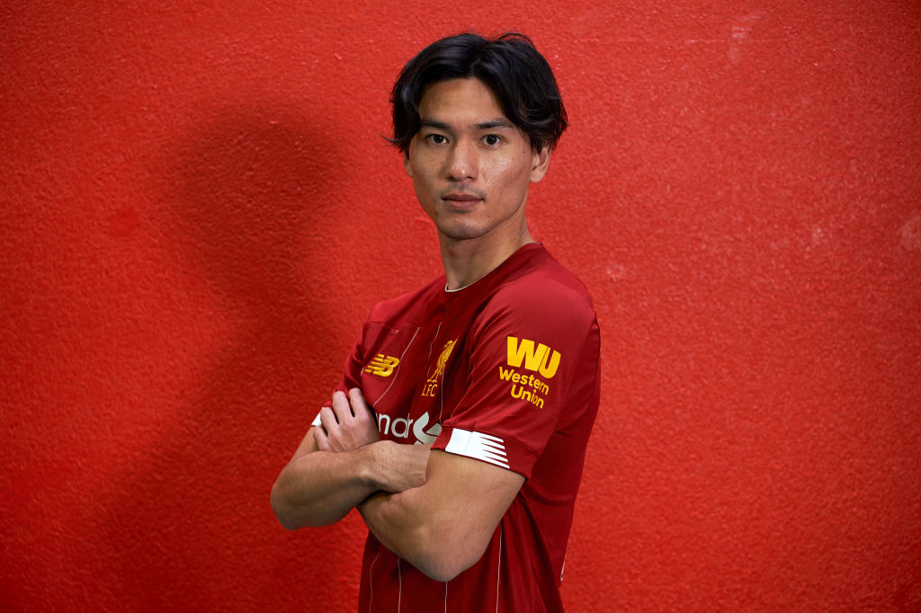 Photo by Nick Taylor/Liverpool FC/Liverpool FC via Getty Images